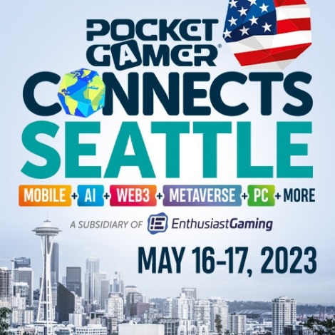 立即预订 Pocket Gamer Connects 西雅图的门票，在下周票价上涨之前可节省高达 280 美元！