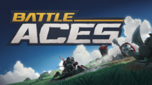 Battle Aces 是一款实时战略游戏，比赛时间不到 10 分钟